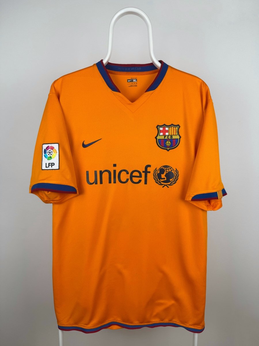 Ronaldinho - FC Barcelona 2006/08 away shirt 🇧🇷