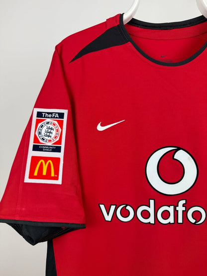 Home 03/04 Men's Jersey