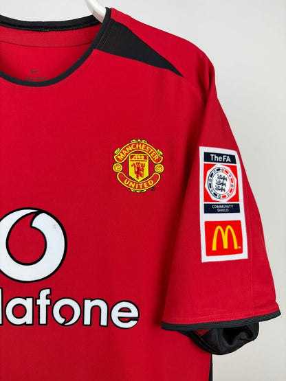 Home 03/04 Men's Jersey