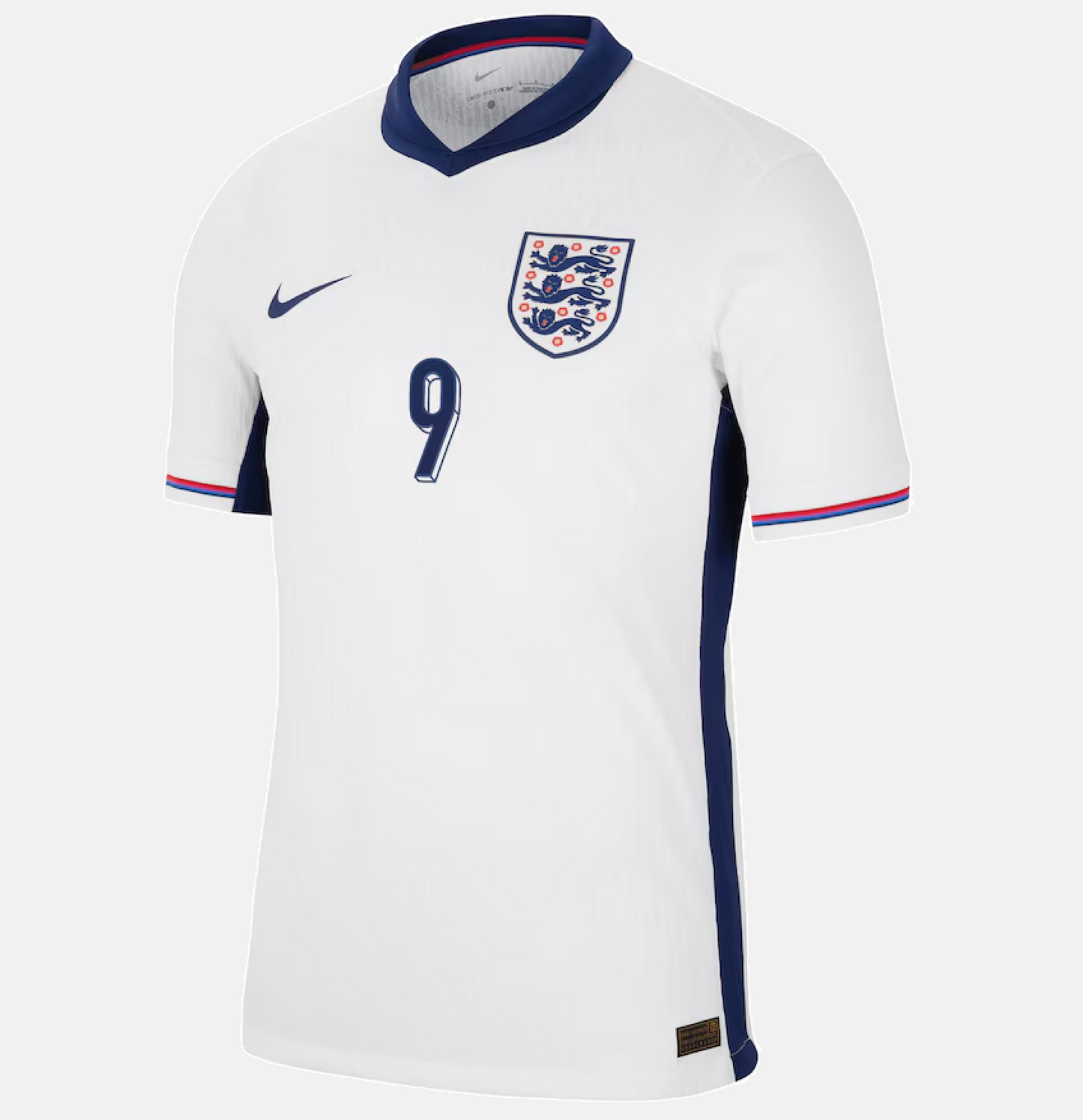 SAKA #7 England Home Jersey 2024/2025