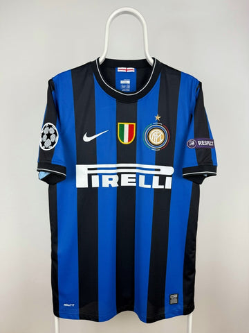 Home 09/10 Men's Jersey