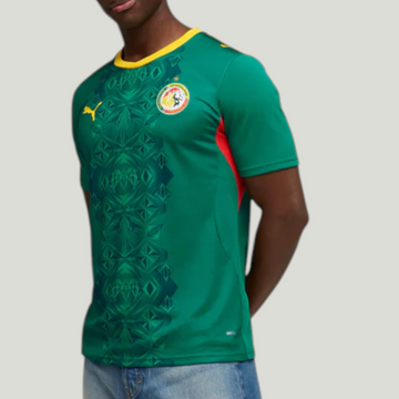 Senegal World Cup 2026 Away Jersey