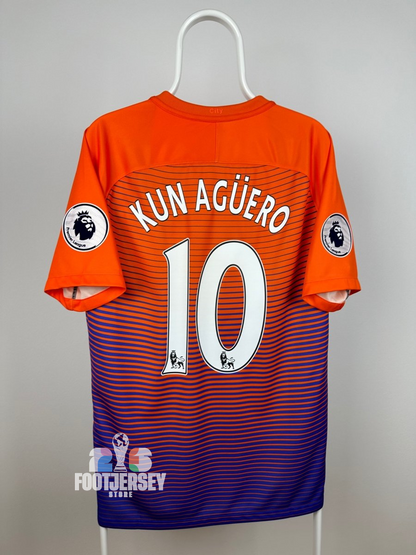 Away 16/17 Men's Jersey