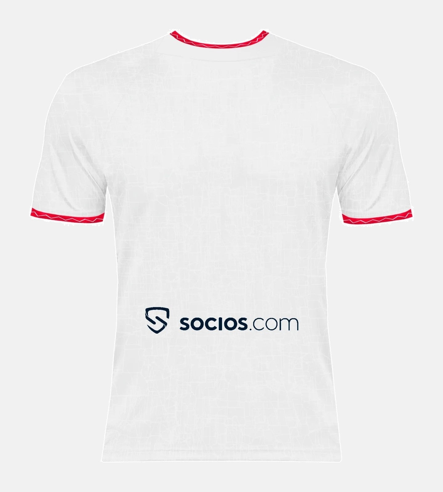 Sevilla FC Home Jersey 2024/2025