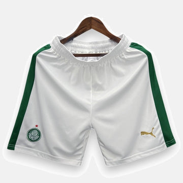 Shorts Palmeiras White 2024/2025