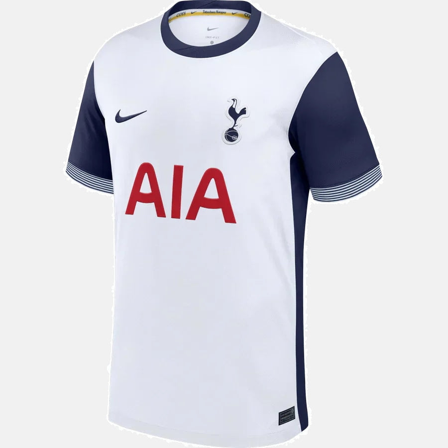SON #7 Tottenham Hotspur Home Jersey 2024/2025