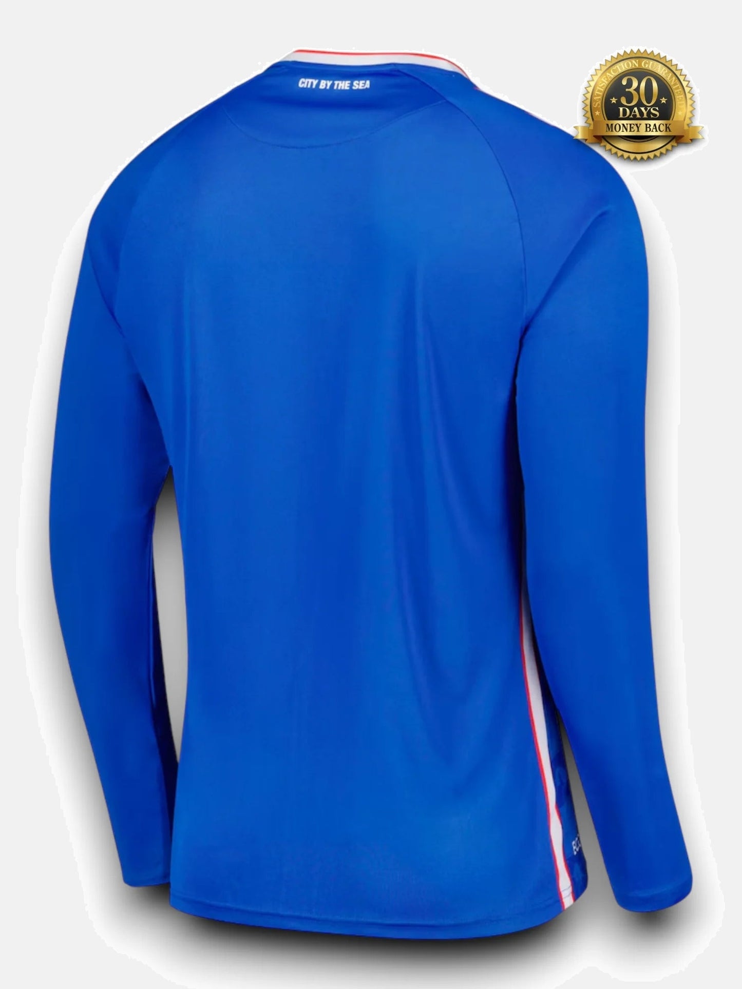 Sunderland Hummel Away Jersey 2025/26 Long Sleeve
