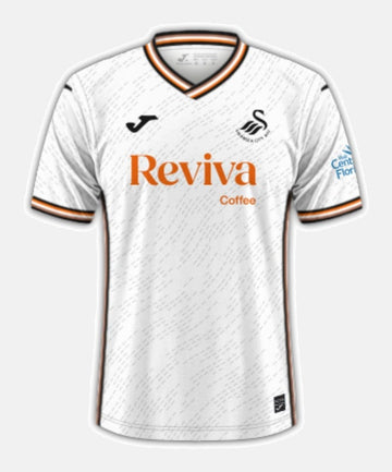 Swansea City Home Jersey 2024/2025