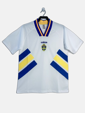 Sweden 1994 II Away Jersey - Retro Version