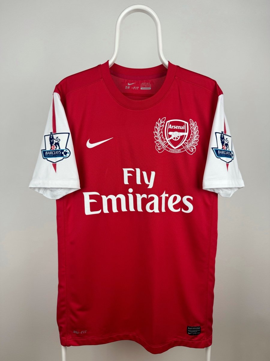 Thiery Henry - Arsenal 2011/12 home jersey 🇫🇷