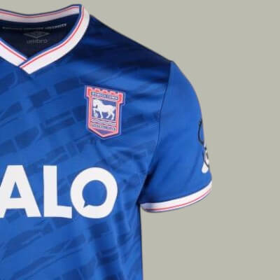 Ipswich Town Home Jersey 25/26