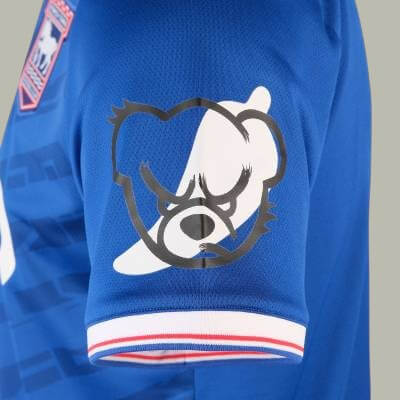 Ipswich Town Home Jersey 25/26
