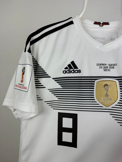 Home 18 Men's Jersey