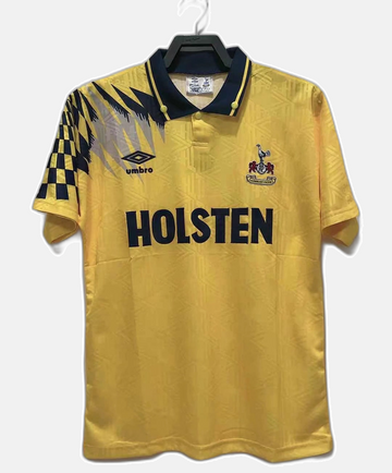 Tottenham 92/94 II Away Jersey - Retro Version