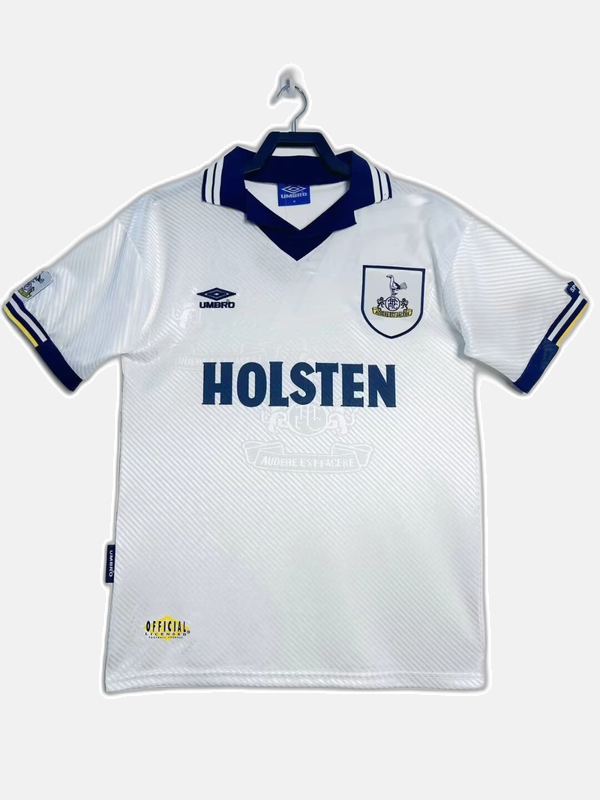 Tottenham 93/95 I Home Jersey - Retro Version