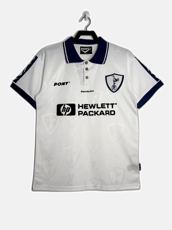 Tottenham 95/97 I Home Jersey - Retro Version