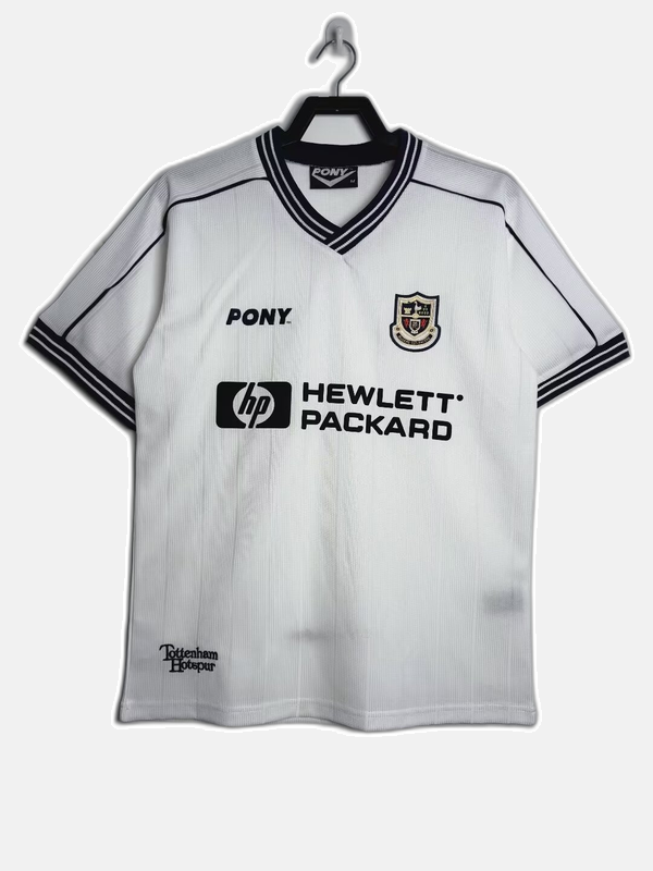 Tottenham 97/99 I Home Jersey - Retro Version
