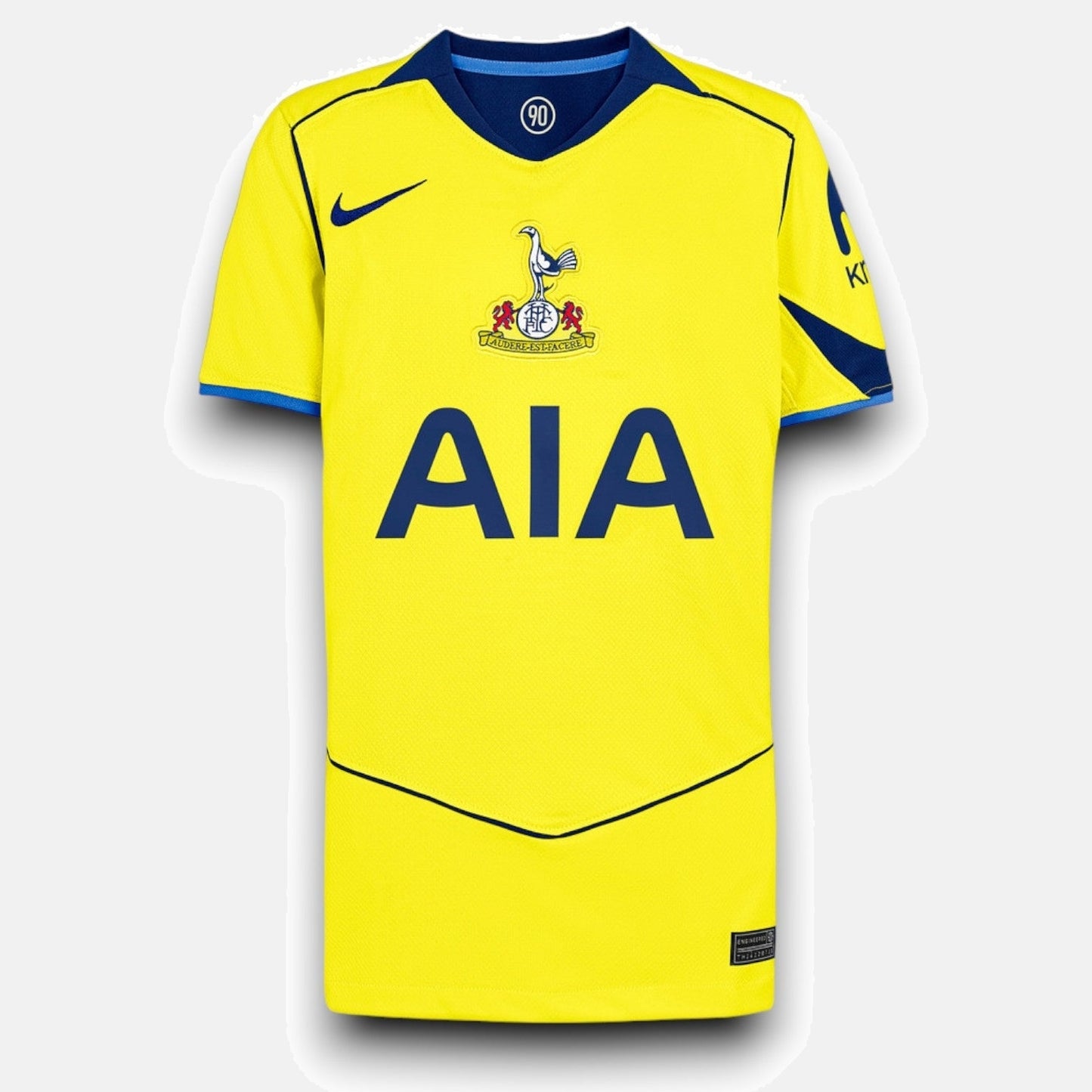 Tottenham Hotspur 2025/26 Third Jersey