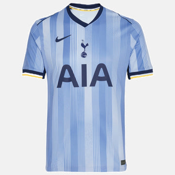 Tottenham Hotspur Away Jersey 2024/2025 - White Blue