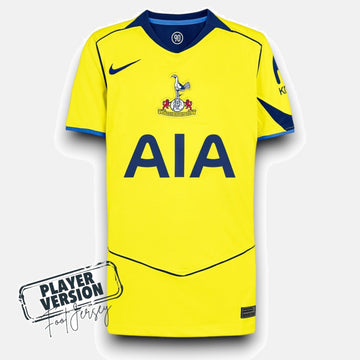 Tottenham Hotspur Player Jersey Third 2025/26
