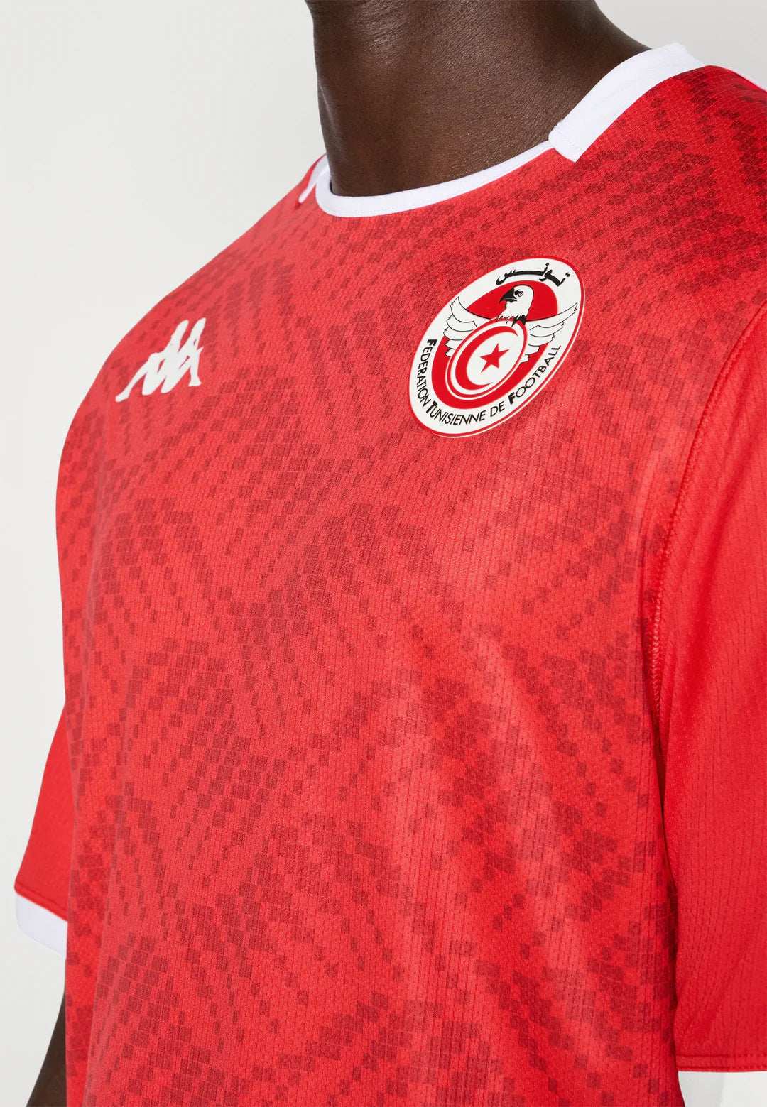 Tunisia World Cup 2026 Jersey