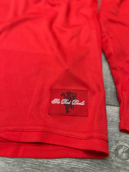Retro Home 07/08 Men's Long Sleeve Jersey