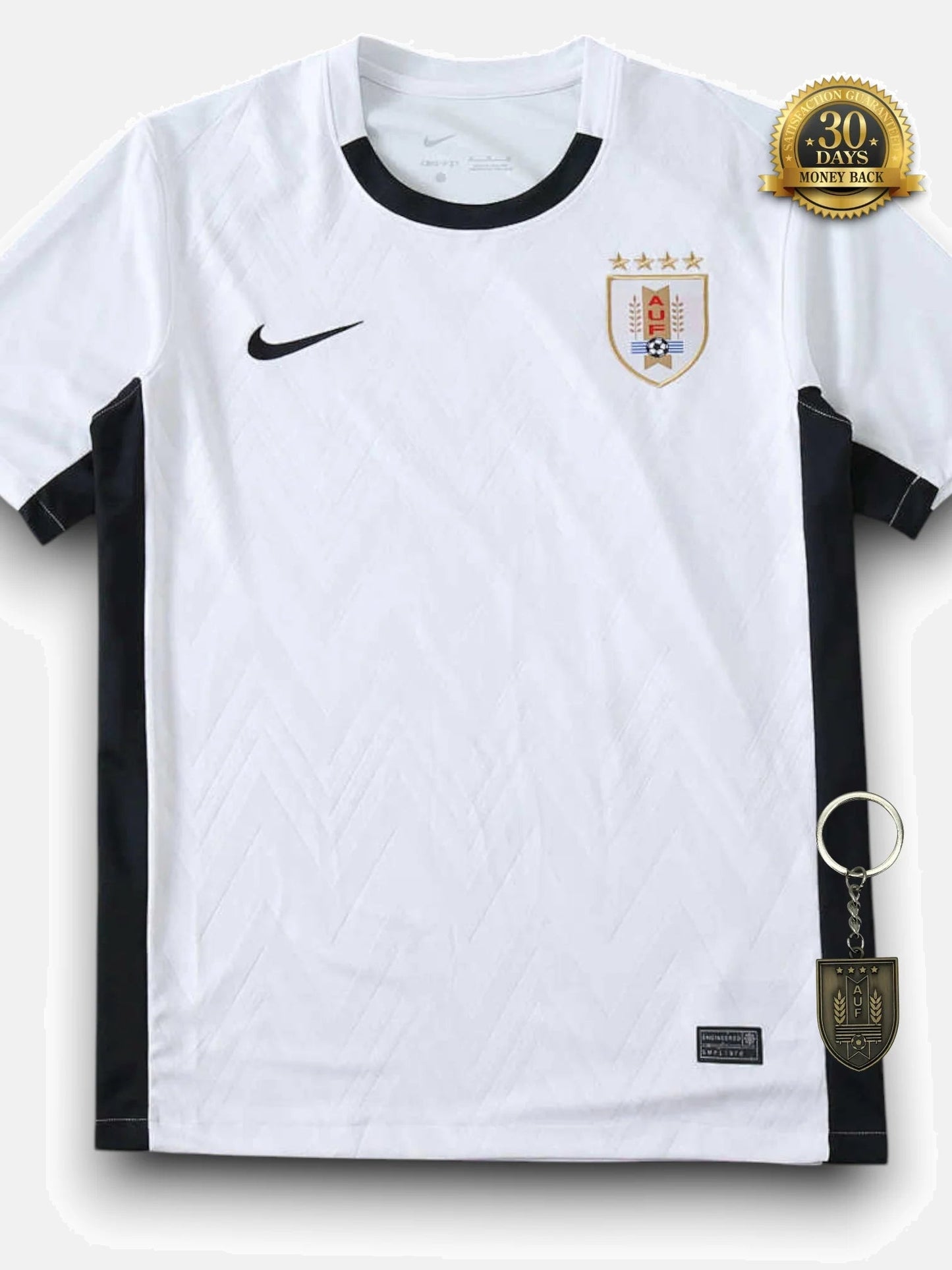 Uruguay Away Jersey 2025/26
