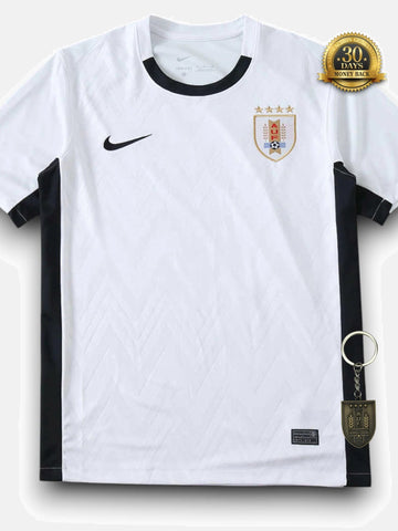 Uruguay Away Jersey 2025/26