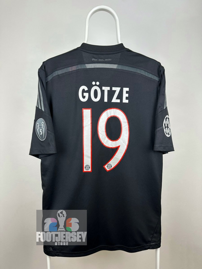 Away 14/15 Men's Jersey