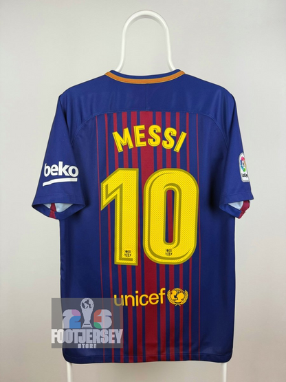 Home 17/18 Men's Jersey