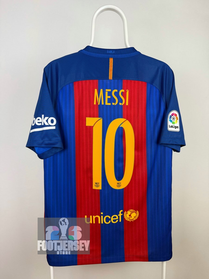 Home 16/17 Men's Jersey