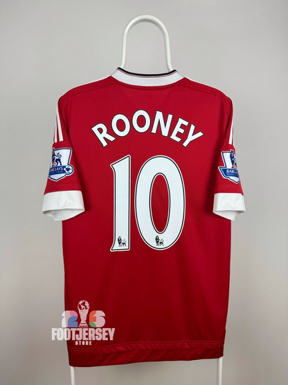 Home 15/16 Men's Jersey