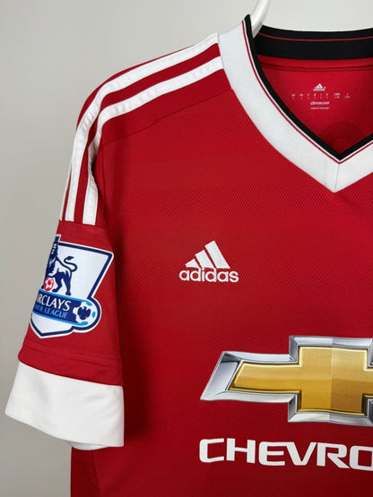Home 15/16 Men's Jersey