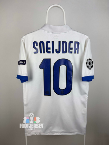 Wesley Sneijder - Inter 2009/10 away shirt 🇳🇱