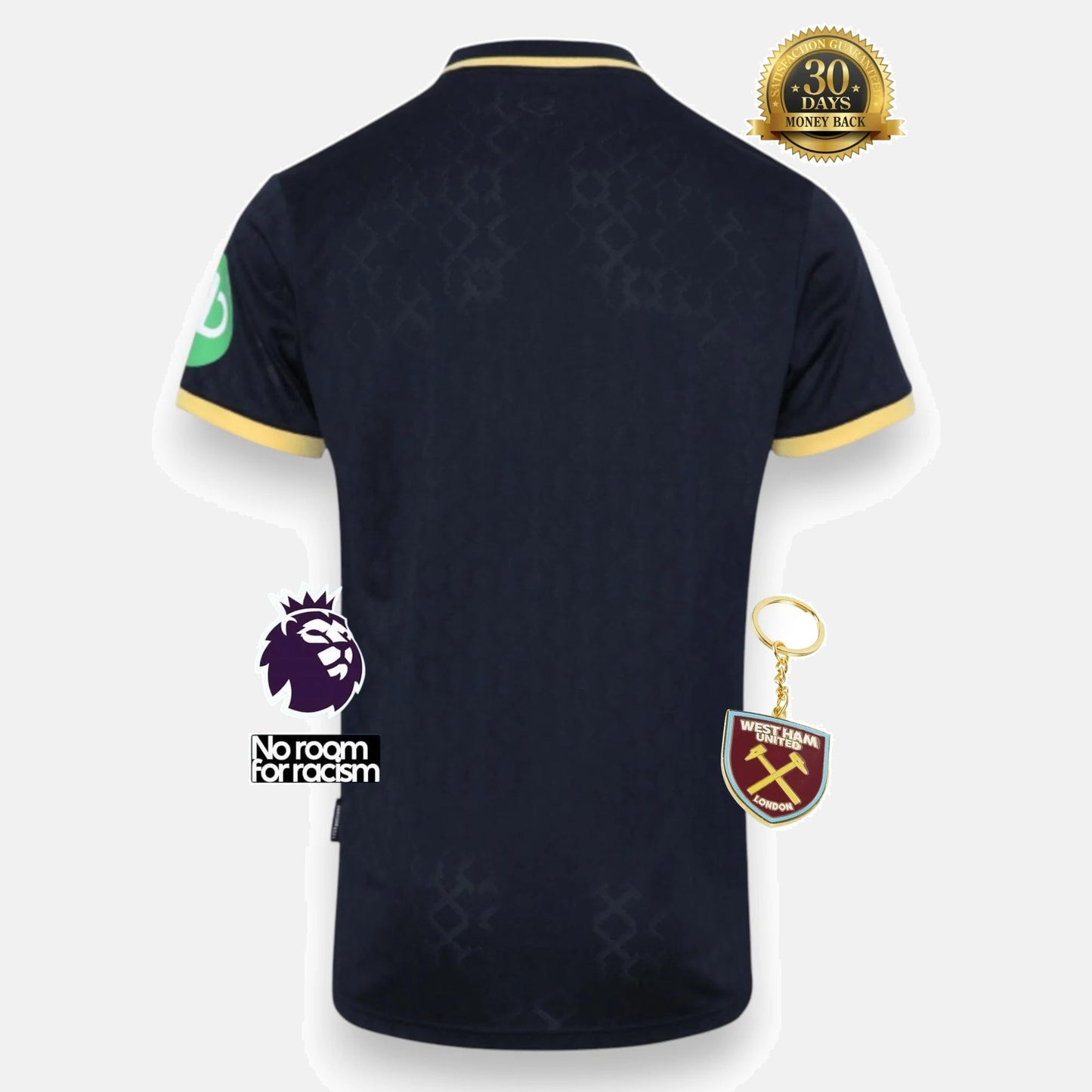 West Ham United Away Jersey 2025/2026