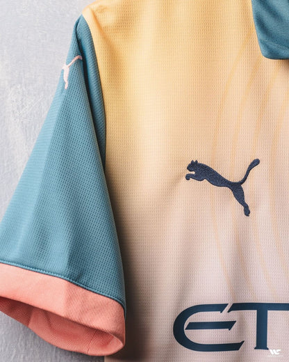 Fourth 24/25 Men's Jersey