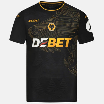 Wolverhampton Wanderers Away Jersey 2024/2025