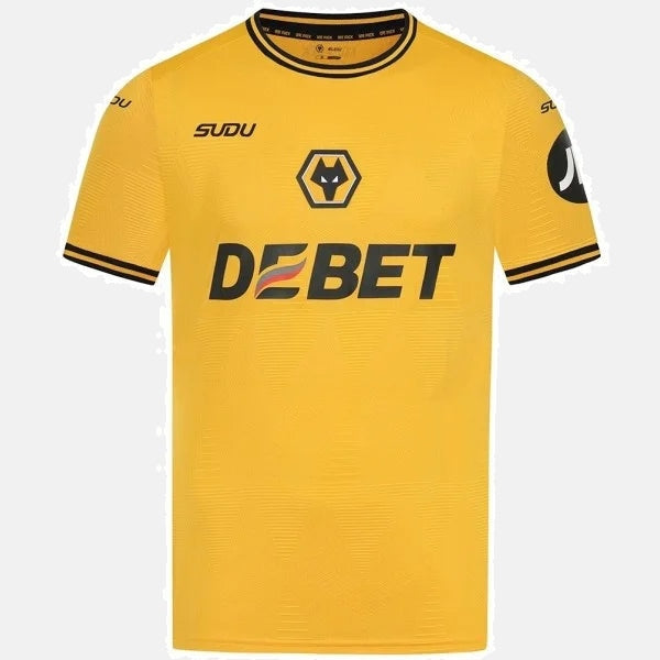 Wolverhampton Wanderers Home Jersey 2024/2025