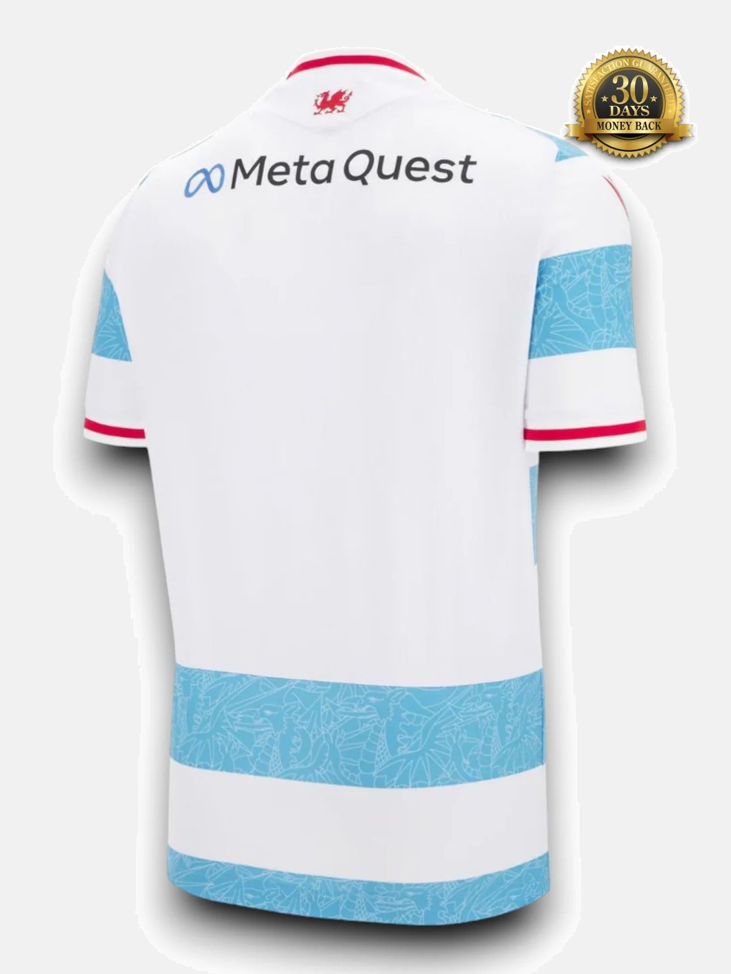 Wrexham AFC Third Jersey 2025/26