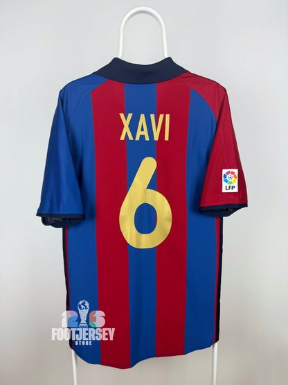 Home 01/02 Men's Jersey