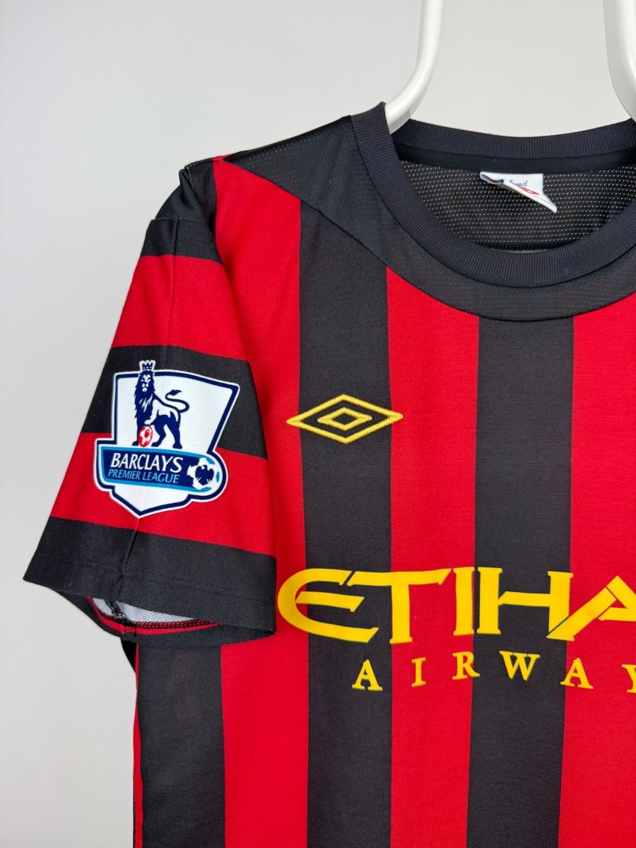 Yaya Toure - Manchester City 2011/12 away shirt 🇨🇮