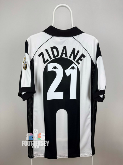 Home 97/98 Men's Jersey